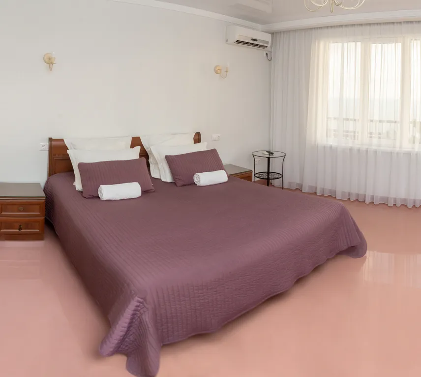 Квартира Комната — Лазаревское