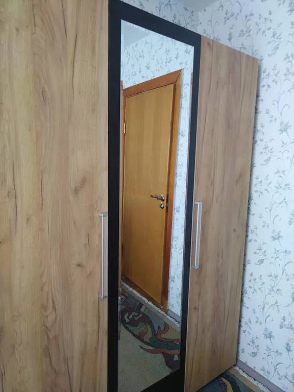 Светлая просторная уютная квартира