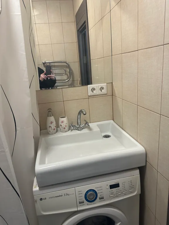 Уютная квартира в 500 метрах от МРНЦ имени Цыба