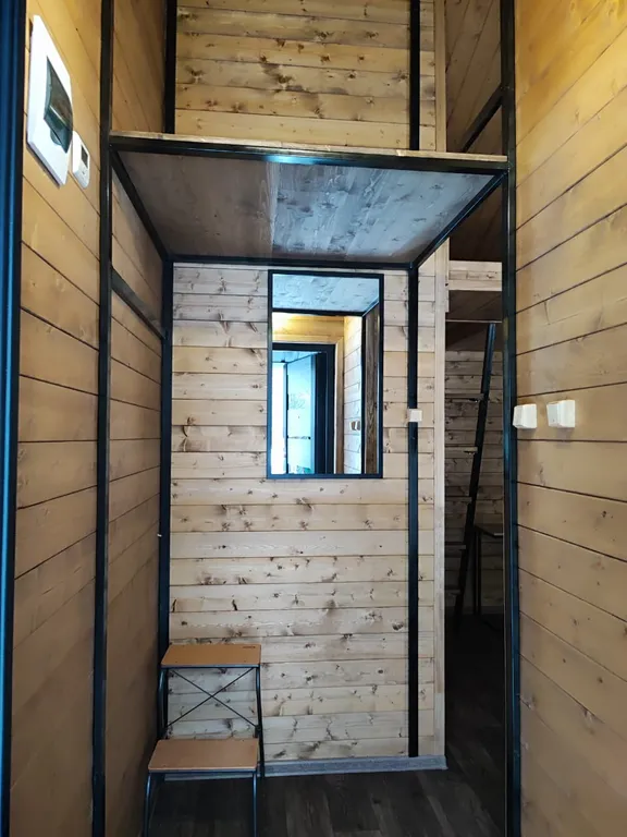 Квартира Квартира Уютный номер — Архыз