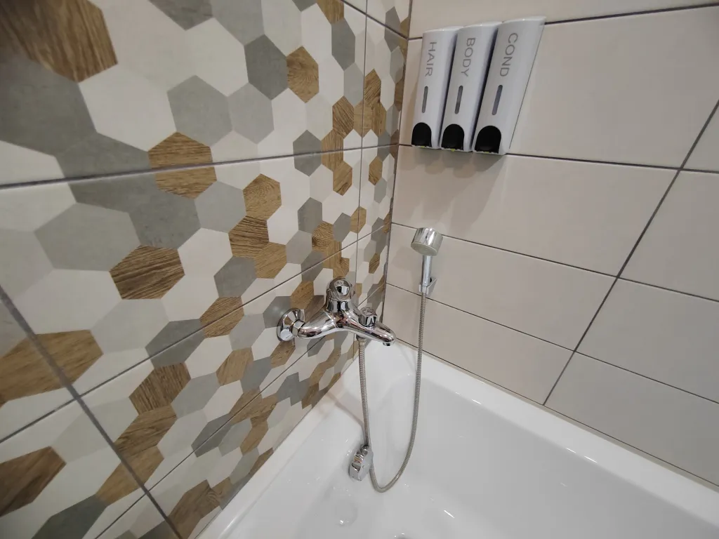 Уютная квартира в спальном районе