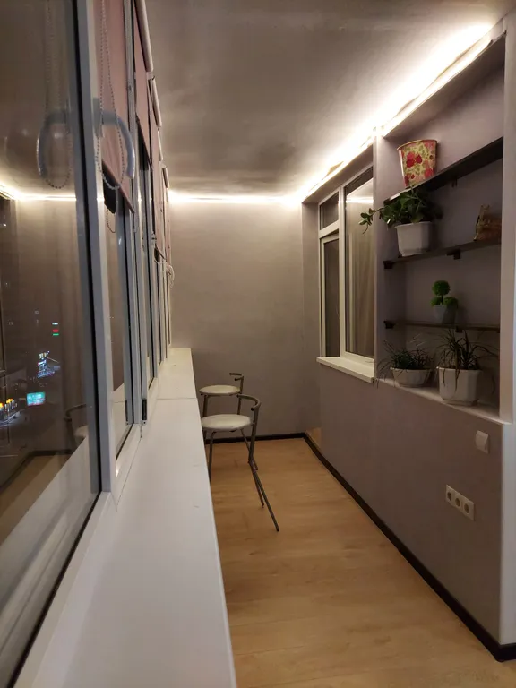 Квартира Квартира с супер локацией и шикарным видом из окна — Волгоград