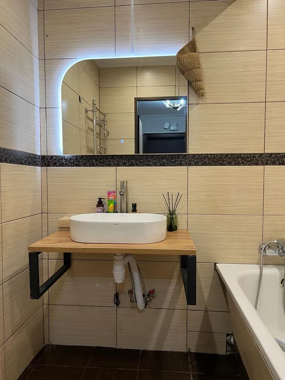 2-комнатная Квартира