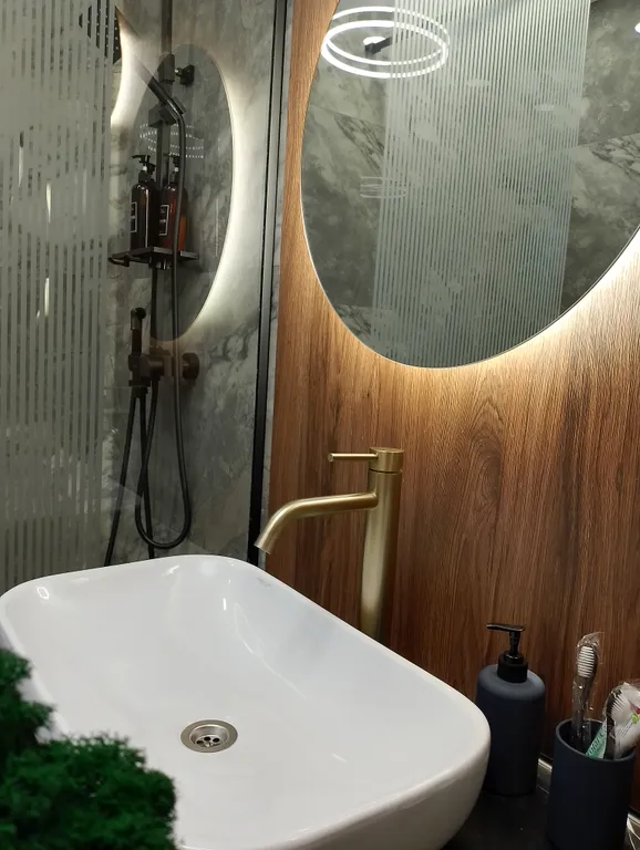 1,5 комн. Квартира на Никонова. Уютная и стильная.