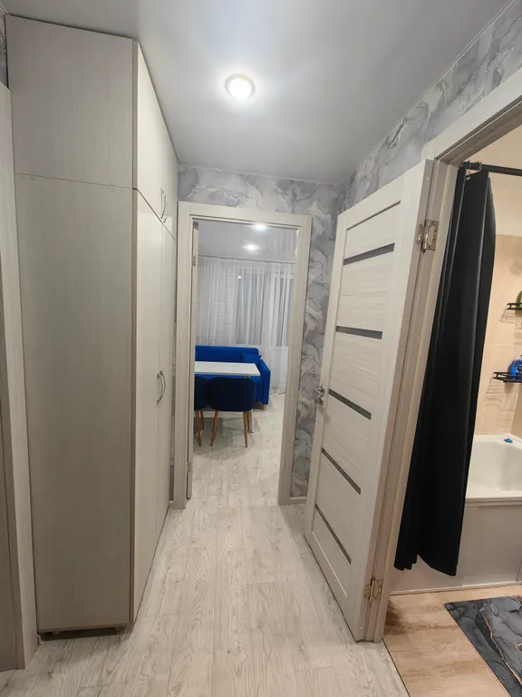 Уютная квартира рядом с Аквапарком и ФОК Авангард