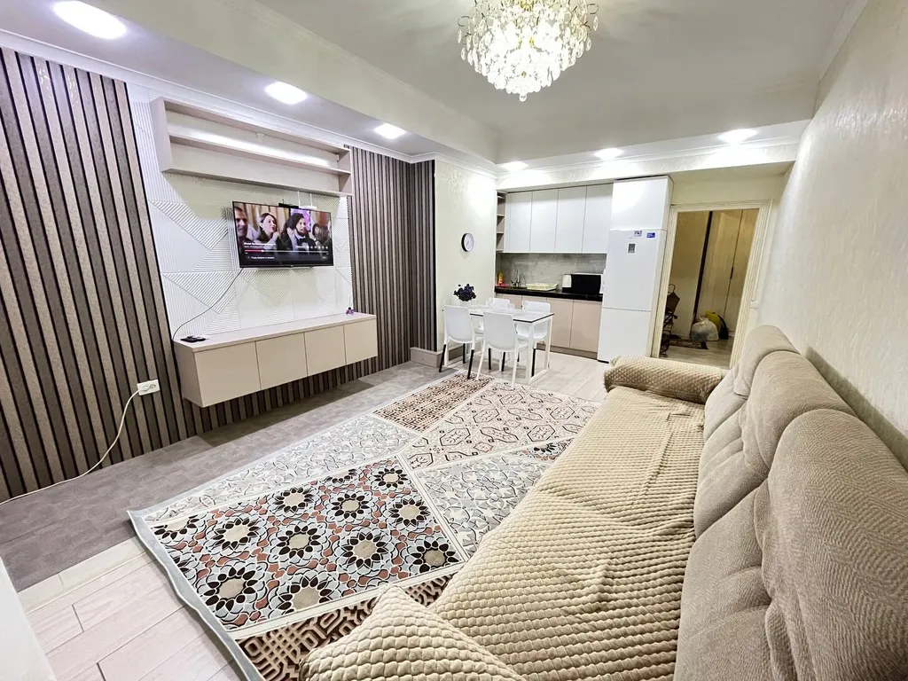 Residential complex 1 bedroom