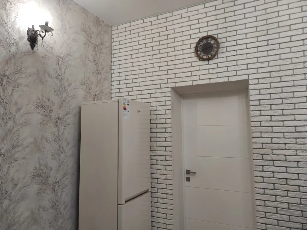 Квартира в центре курортной зоны с раздельными комнатами и кухней-гостиной