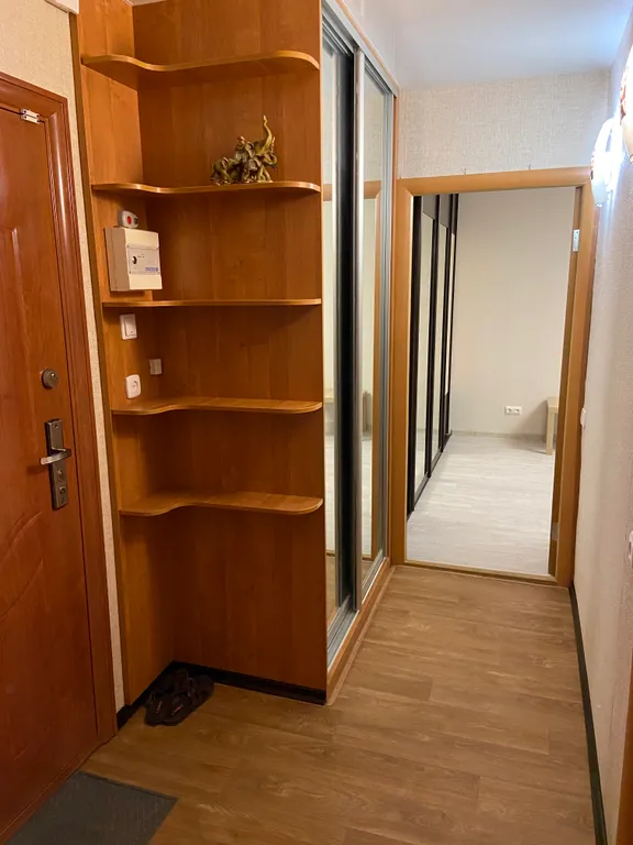 Уютная квартира на Перевалке