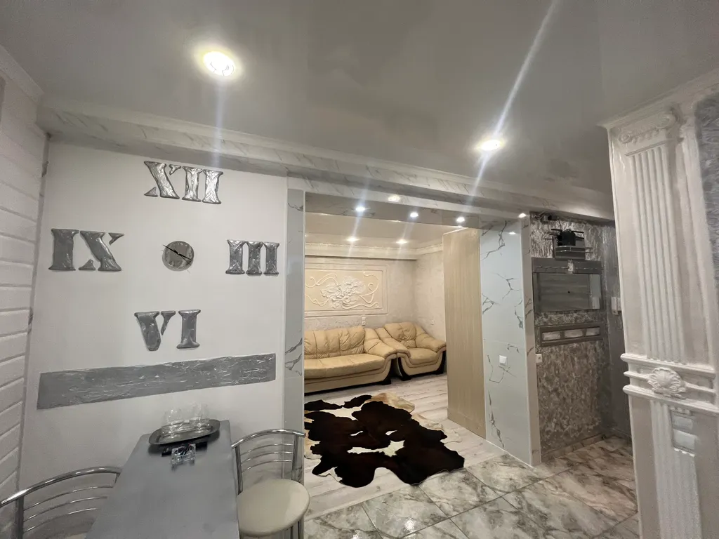 Квартира Квартира Silver Miron Costin Рышкановка выше Афганского Парка — Кишинев