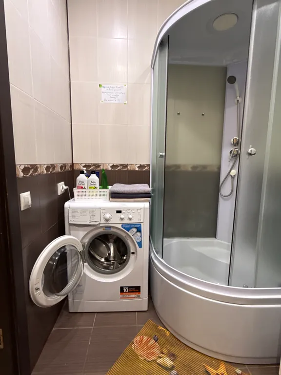 Уютная светлая двушка