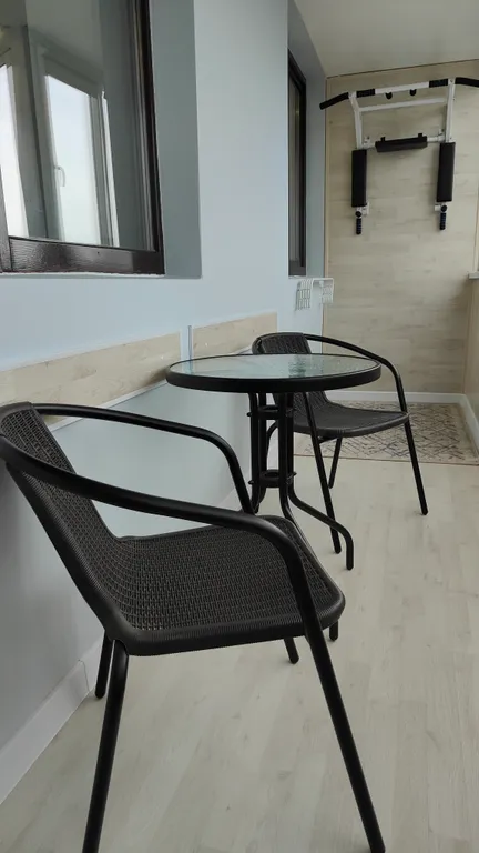 Квартира в центре с панорамным видом