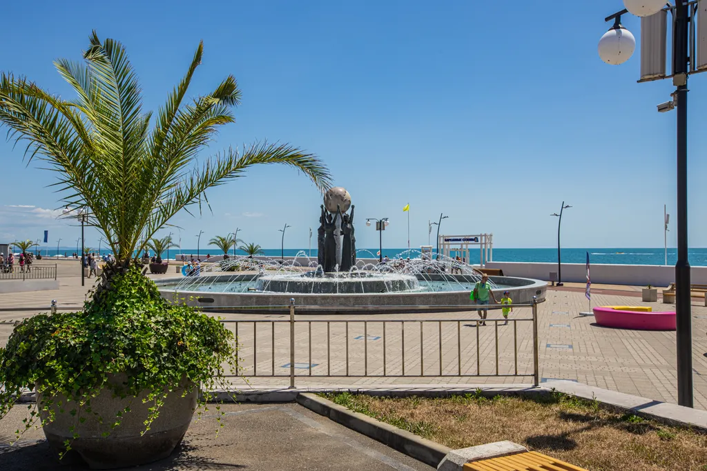 Квартира Комната — Сириус