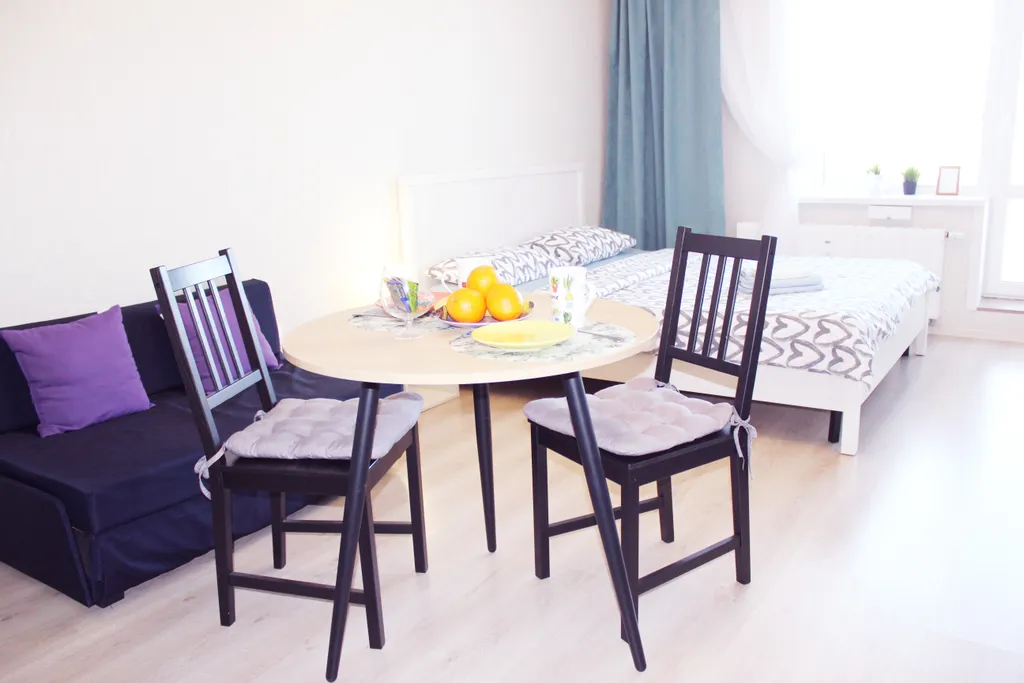 Уютная студия в ЖК Панорама