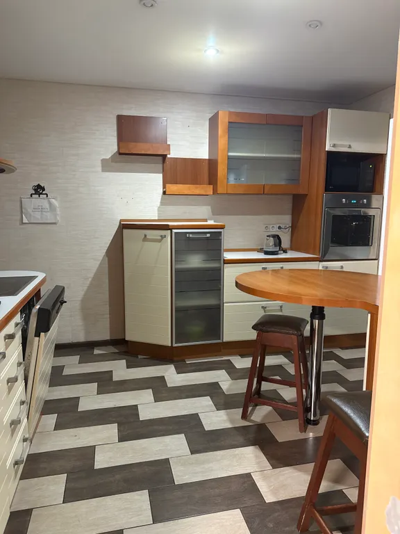 Квартира с шикарным видом в центре города