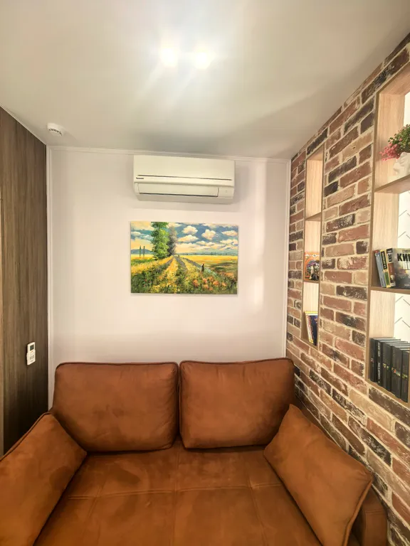 Апарт с видом на море и горы с подогреваемым бассейном и барбекю зоной