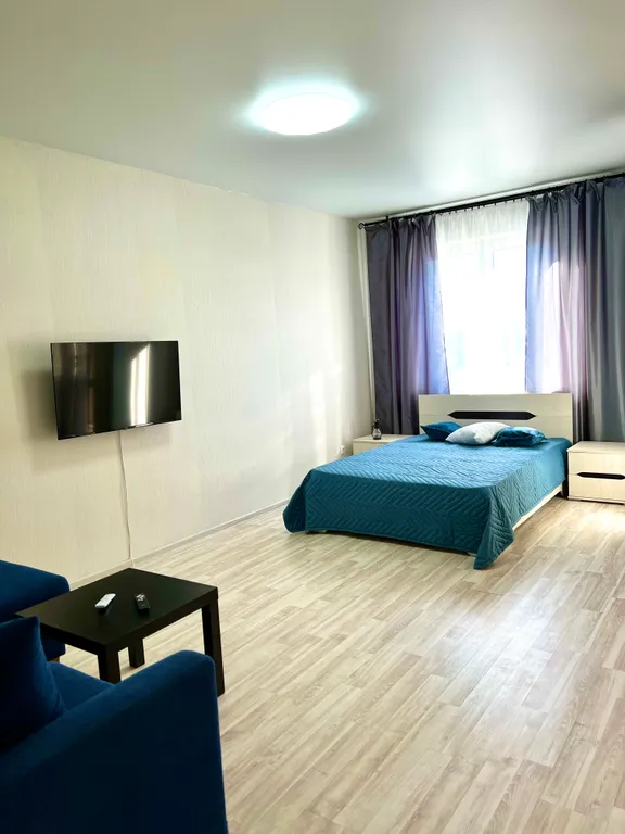 Апартаменты ЖК Высокий Стандарт