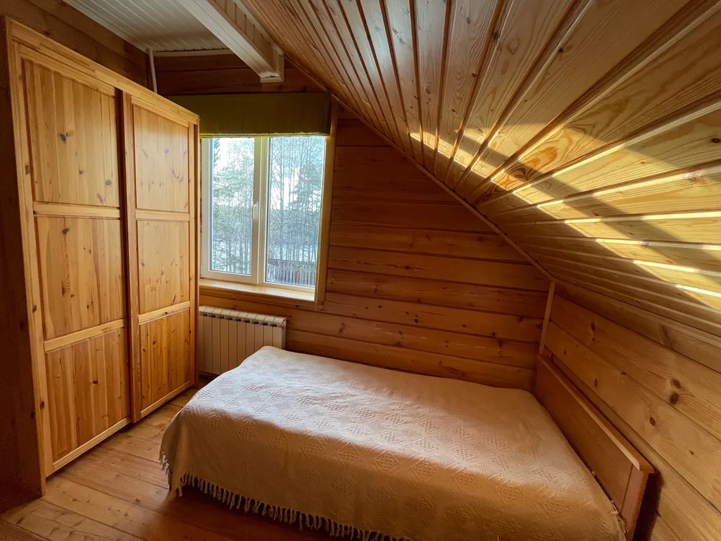 Коттедж на компанию