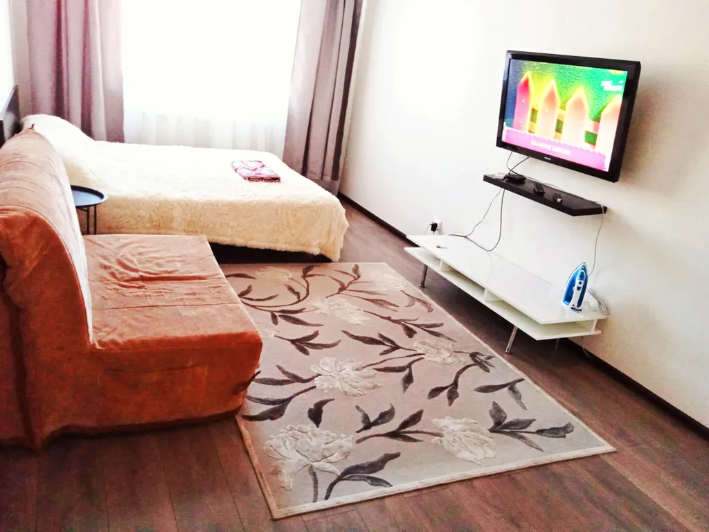 1-комнатная Квартира — аренда посуточно в Краснодар