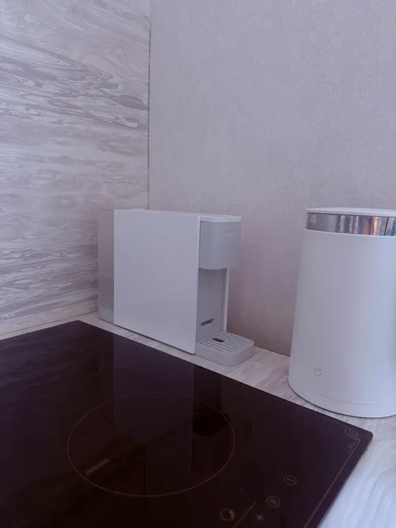 Уютная квартира в тихом районе