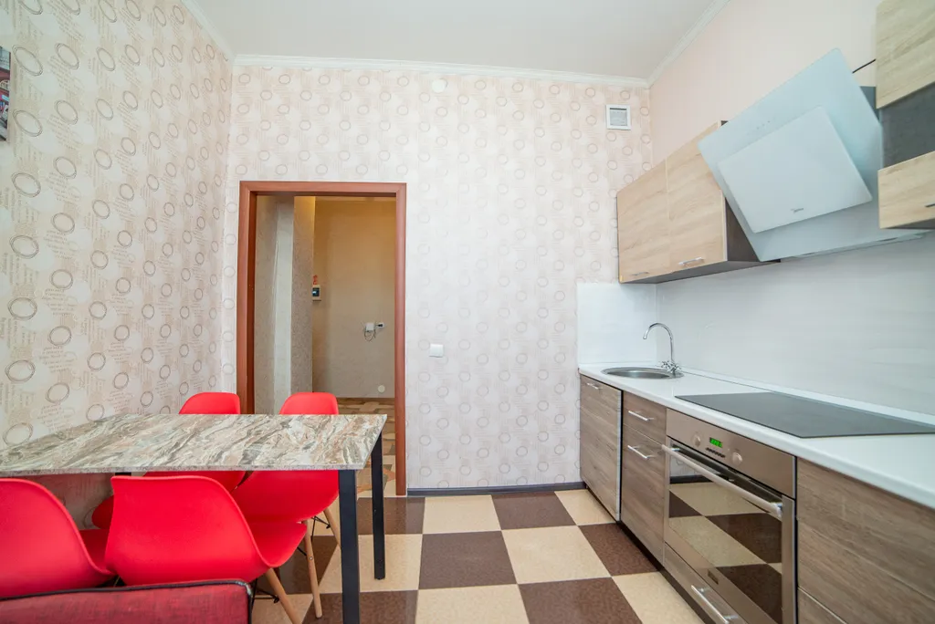 Квартира Квартира Вишня в ликёре — Екатеринбург