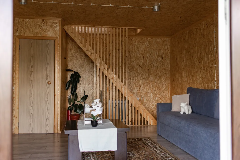 Уютный дом у Хадо