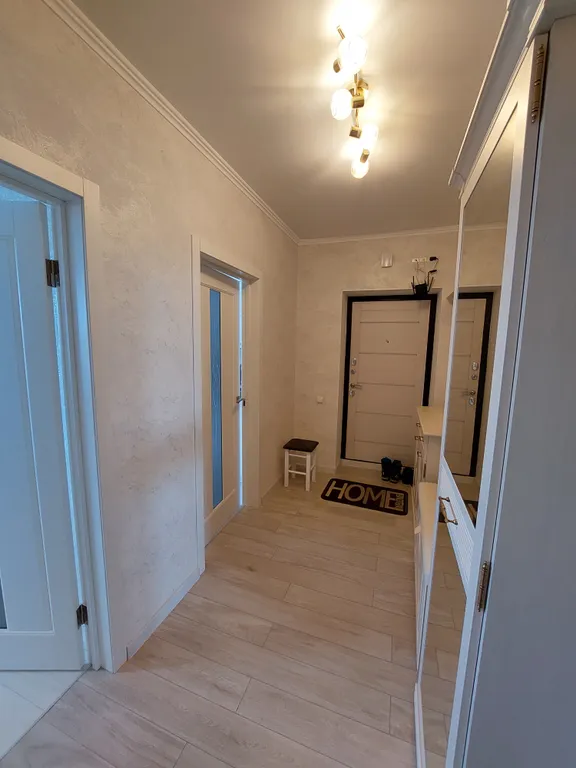 Апартаменты в 500м от моря вблизи Светлогорска