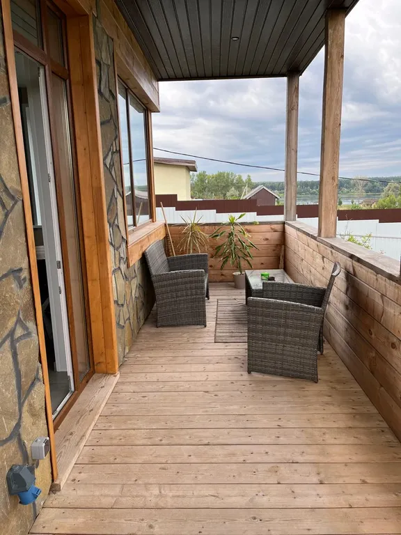 Уютный дом для комфортного отдыха