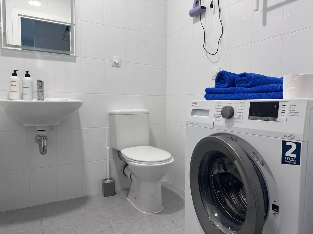 Квартира Светлая квартира в новом ЖК для комфортного отдыха — Ям