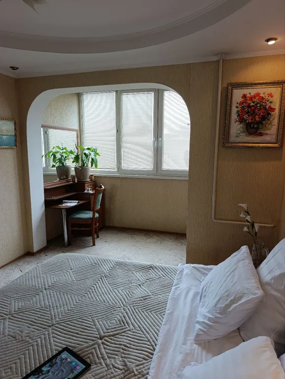 Квартира Квартира в Севастополе рядом с  Херсонесом и Муссоном с видом на море — Севастополь