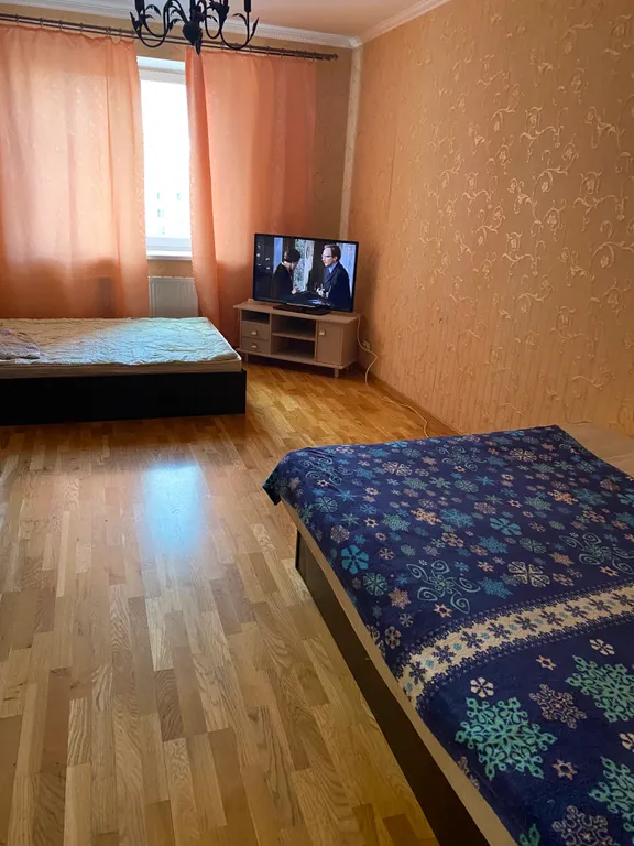 Двухкомнатная просторная квартира рядом со станцией Воронок