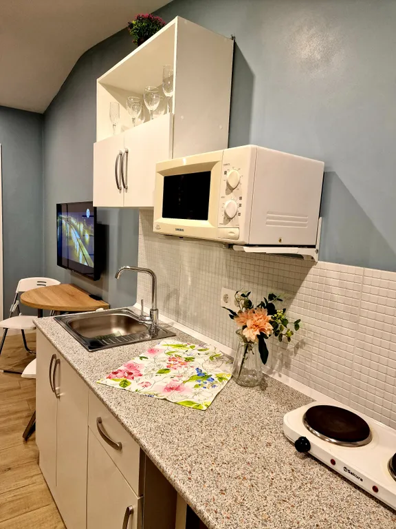 Уютный домик на Куршской косе