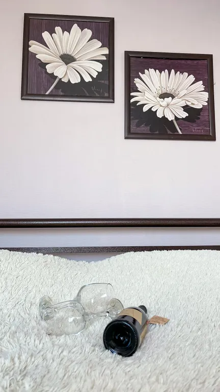 Чистая уютная квартира