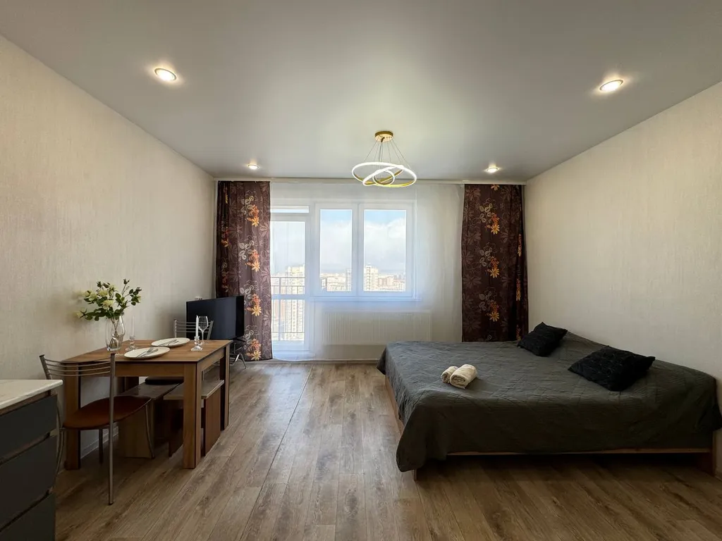 Уютная студия