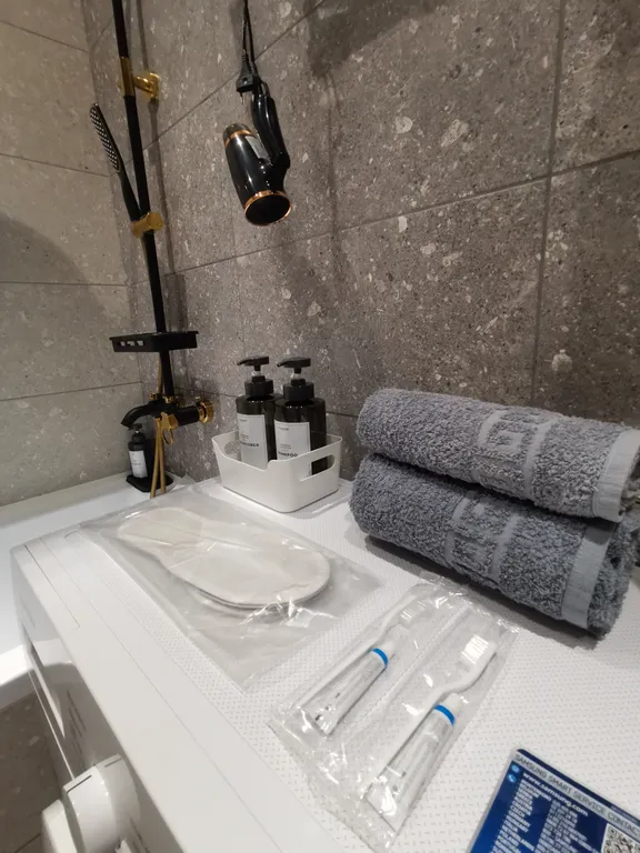 Апартаменты на западном пляже