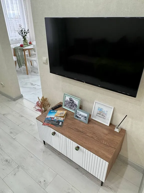 1-комнатная квартира в новом жк ясная поляна