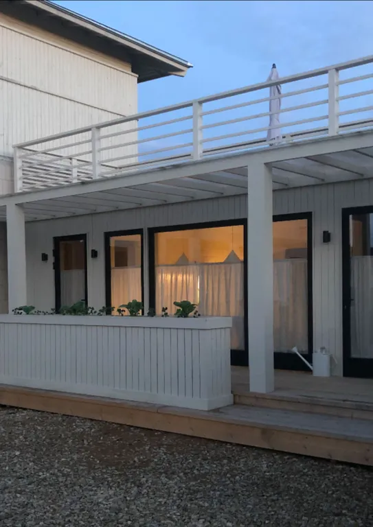 Гостевой мини домик рядом с Пироговским водохранилищем