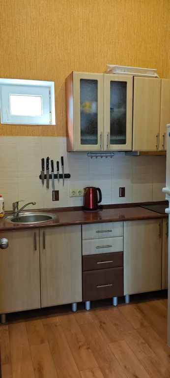 Эллинги на берегу моря