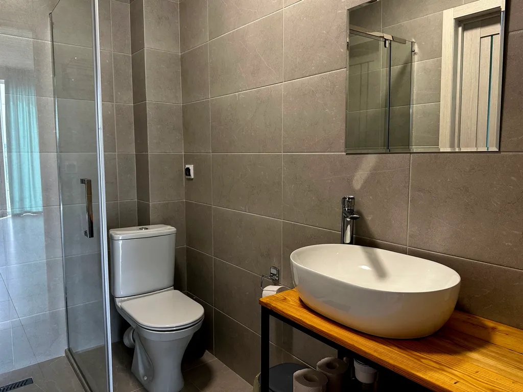 Коттедж на берегу Волги с сауной