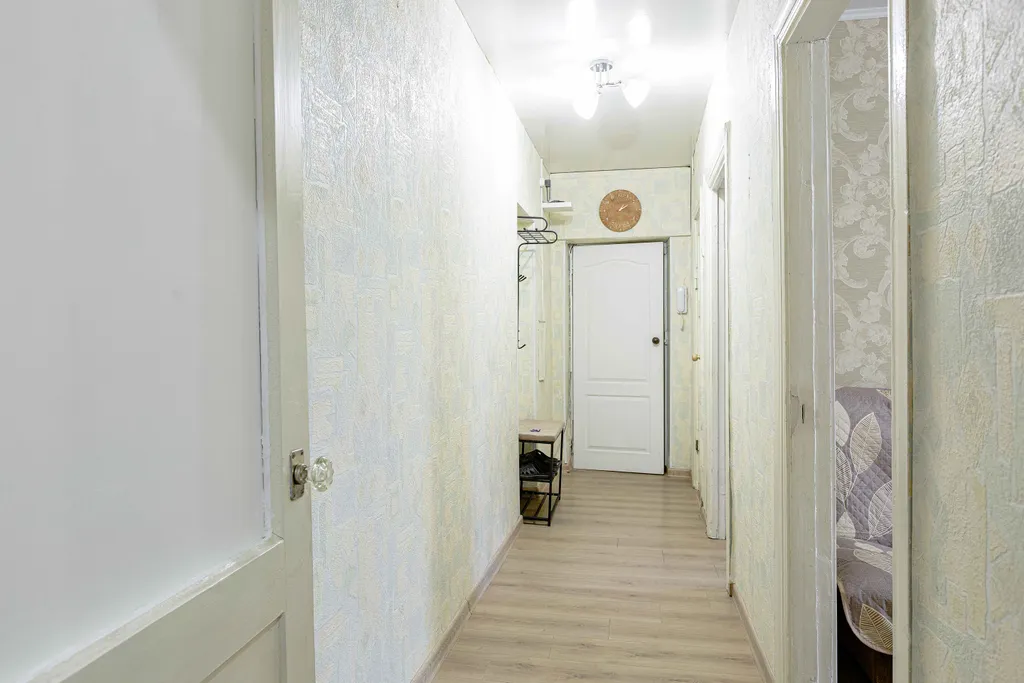 Уютная двухкомнатная квартира в центре города