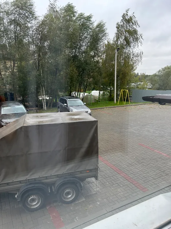 Квартира в 5 минутах от центра города