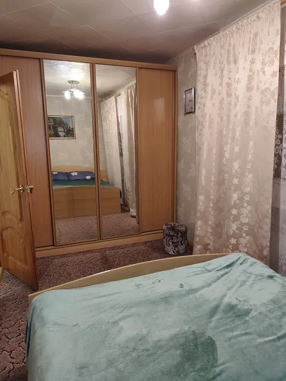 Квартира в центре Персиановки