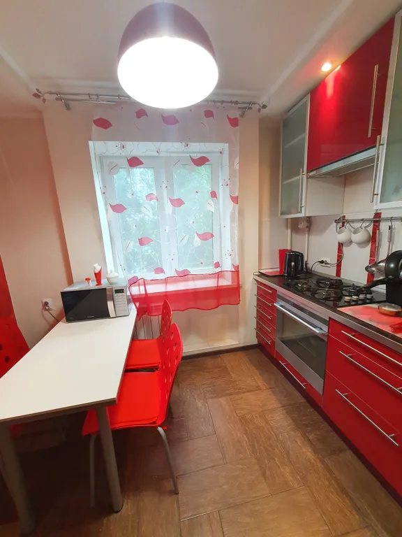 Удобная квартира в центре города