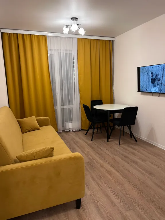 Уютная квартира в центре города — аренда посуточно в Обнинск