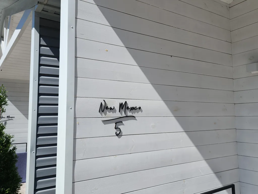 Гостевой комплекс New Mexico дом №5