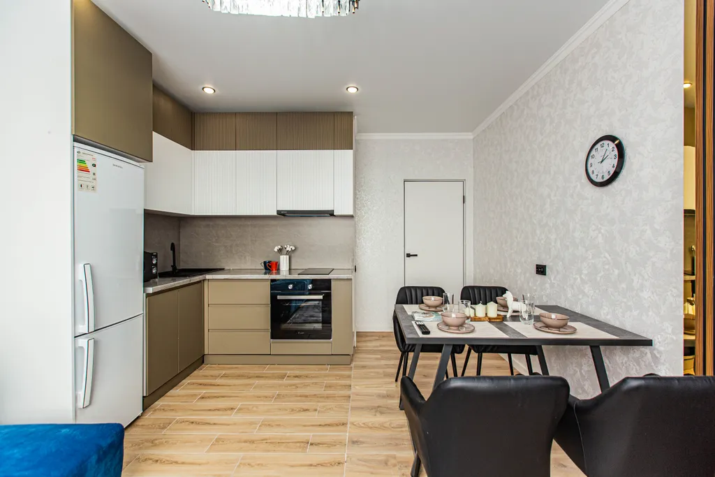 Квартира ЖК Ala Park — евродвушка с видом на горы, рядом ТРЦ и метро — Алматы