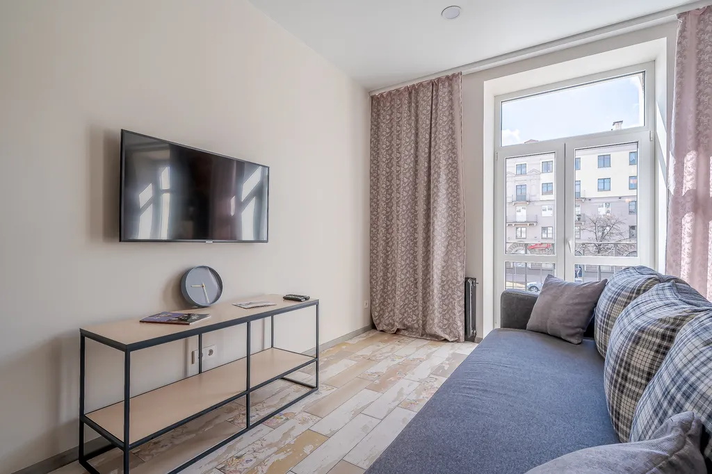Квартира Квартира Vip european style apartment — Минск