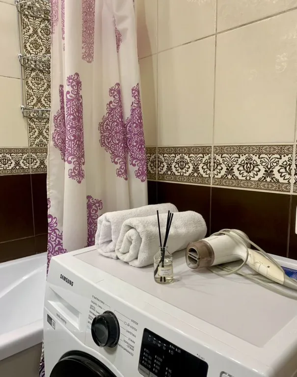 Квартира Просторная квартира в тихом районе рядом с крещенским парком — Анапа