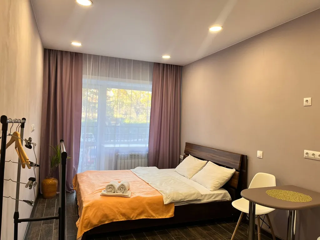 Уютная студия в Северном