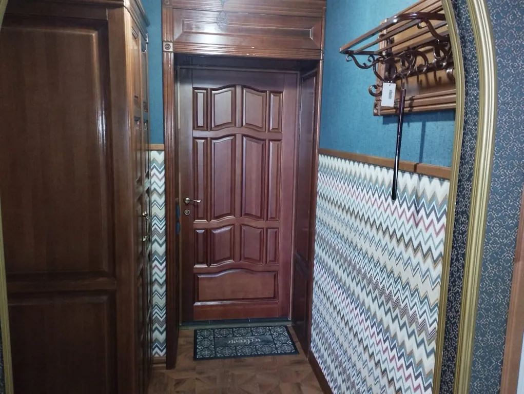 2-местный номер с 2-спальной кроватью, улучшенной комфортности