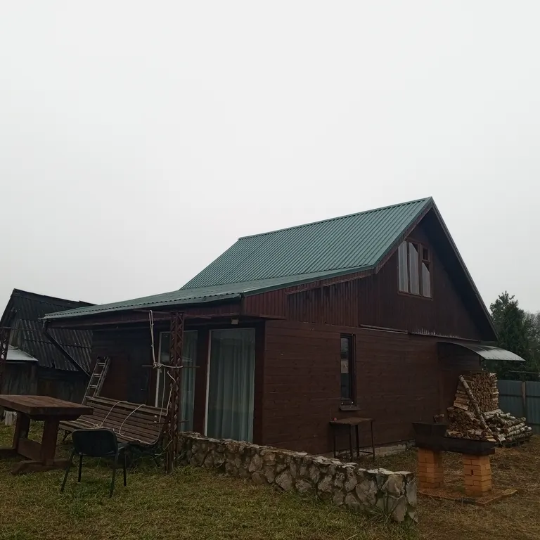 Коттедж Дом с баней — аренда посуточно в Калуга